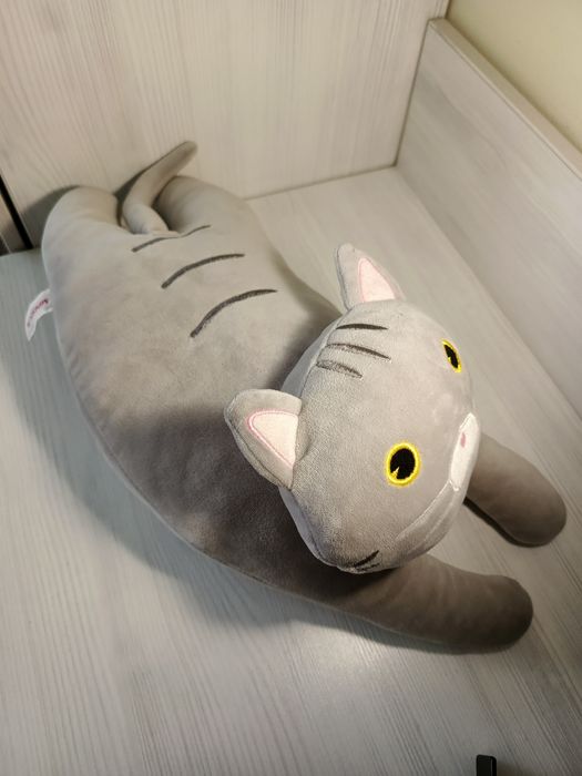 Игрушка мягкая .