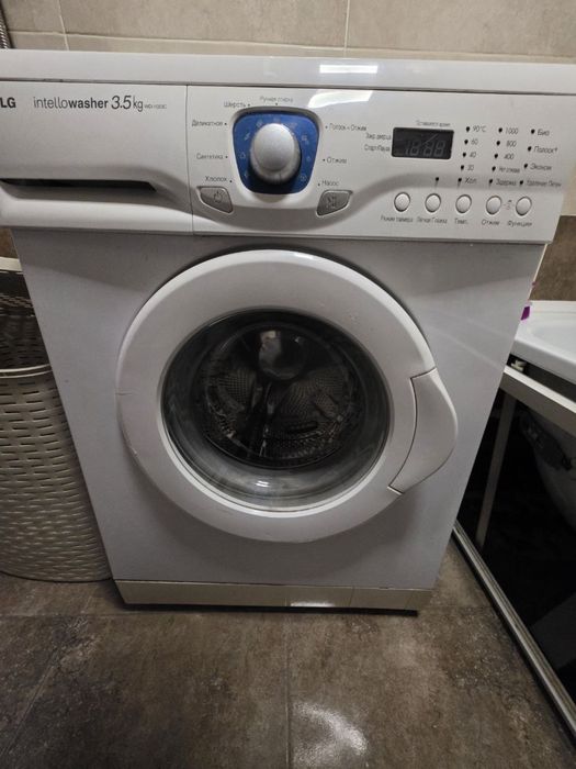 Отдам даром стиральную машину