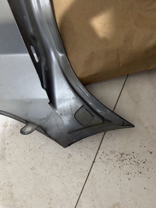 Крыло левое BMW g30