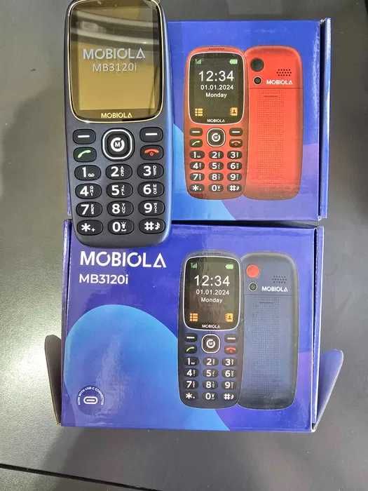 Mobiola- телефони за възрастни
