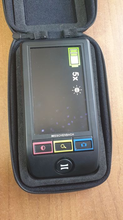 Lupă digitala eschenbach Smart Lux