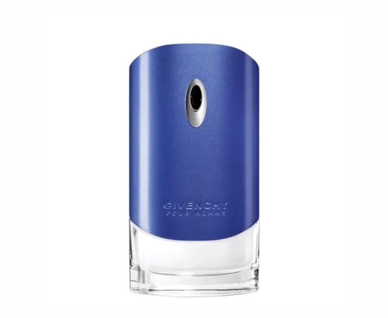 Туалетная вода для мужчин Givenchy pour homme blue label