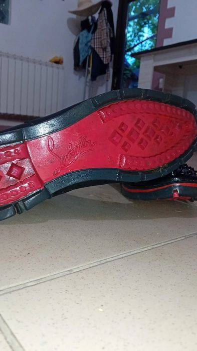 Ghete Christian Loubotin