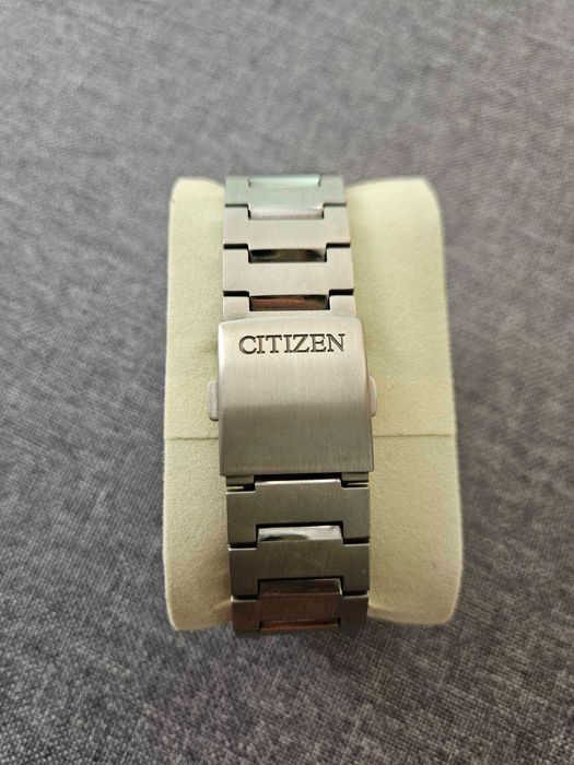 Citizen Super Titanium NJ0180-80M