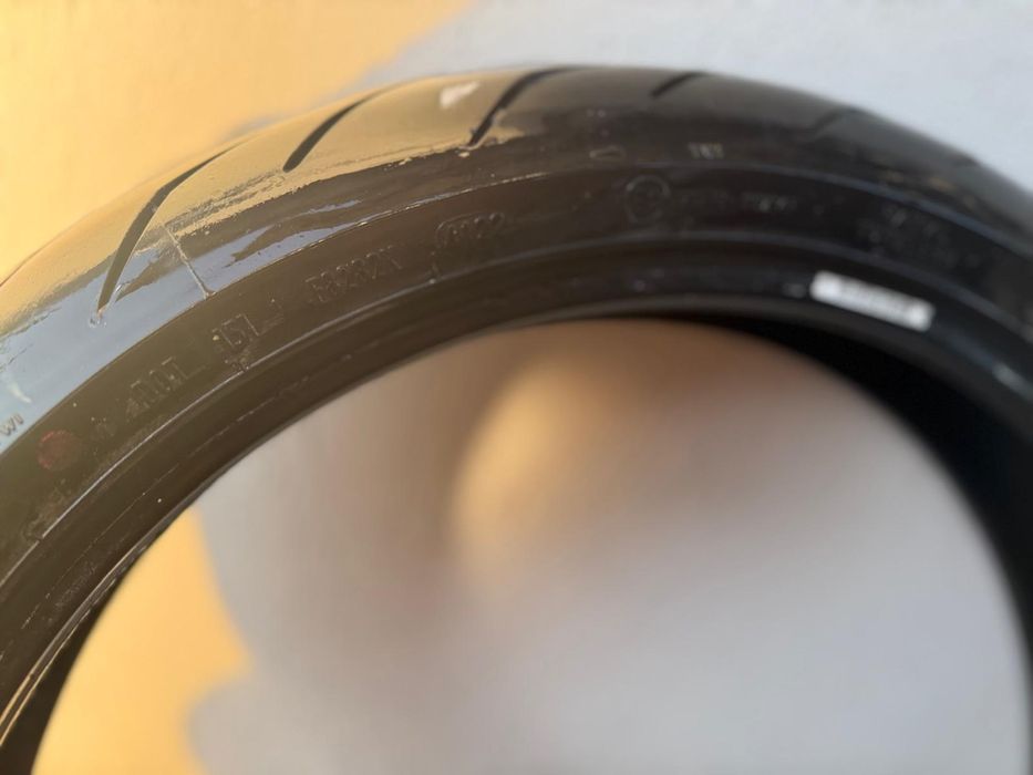 Anvelopa moto Pirelli 120 70 17