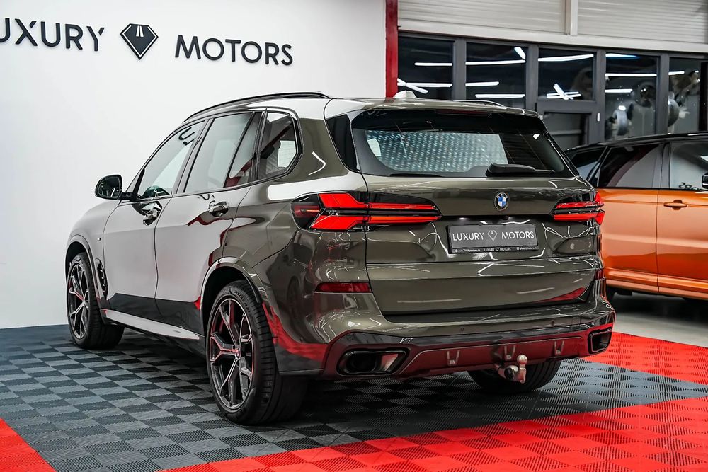 BMW X5 Posibilitate Rate / Avans 0 / Km Certificat / Garantie Extinsa