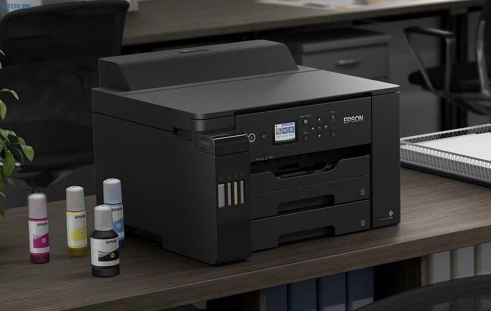 Epson L11160 Принтер струйный Epson EcoTank L3266 Tehnodom.uz