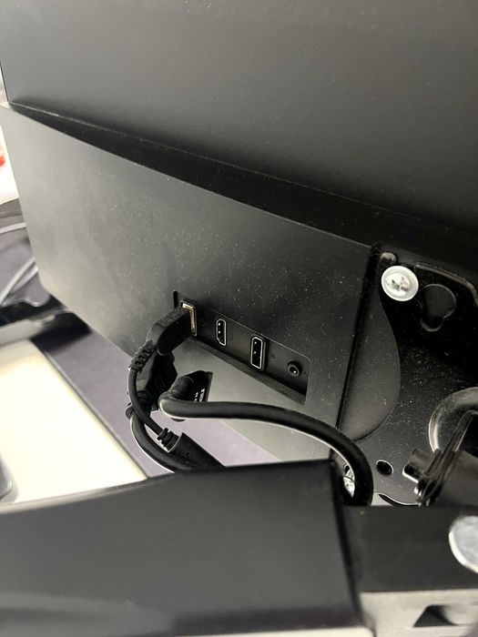 Monitor 2K (QHD) IPS Lenovo 27", FrameLess,75 Hz, HDMi, Display Port