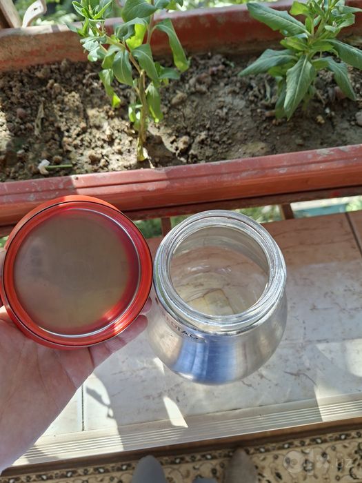 Продаются баночки для хранения