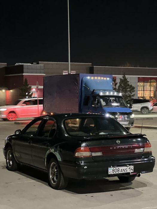 Ниссан цефиро А32