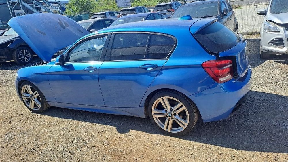 Haion BMW F20 2012 hatchback 2.0