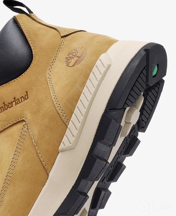 Кожаные ботинки Timberland