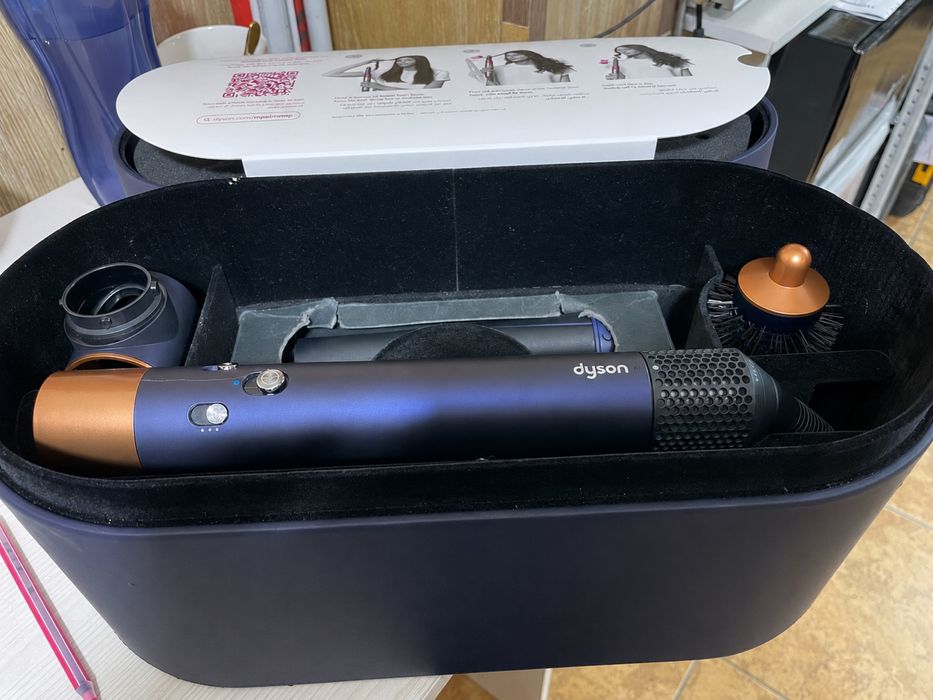 Дайсон airwrap ….дайсон