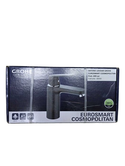 Baterie Lavoar Grohe Eurosmart Cosmopolitan