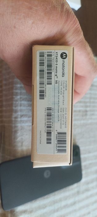 Мобилен телефон Моторола G35 5G