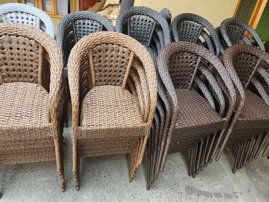 Ratan stol stullar olami sifatli va arzon narxlarda