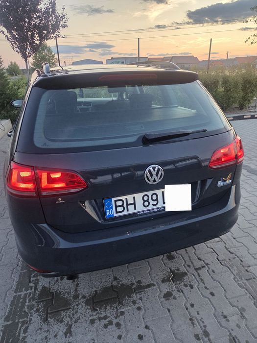 VOLKSWAGEN Golf 2015 — imagine 5