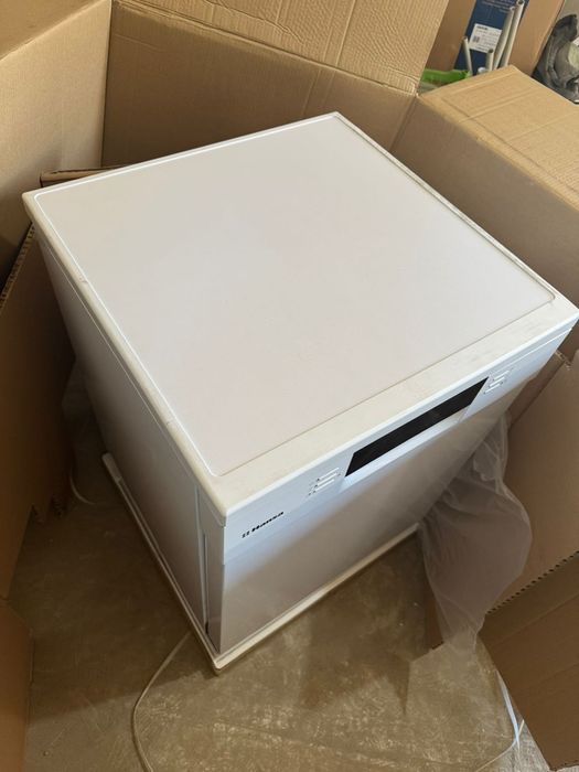 Посудомоечная машина.