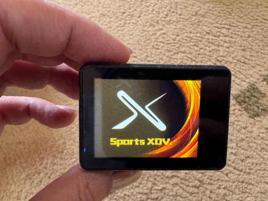 Action Camear (4 K ultra HD)