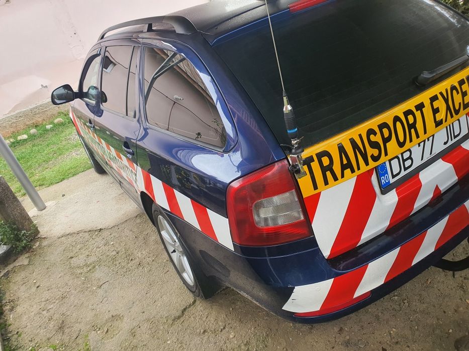 Skoda octavia break 1.6 diesel 2010