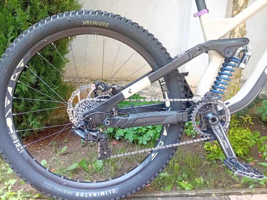 Cube Two15 Pro, M, 27.5 2022г. Мекица, DH  Downhill