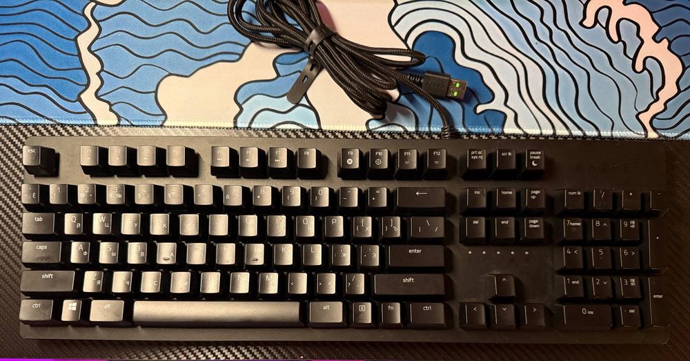 Клавиатура Razer Huntsman