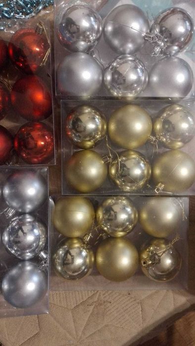 Новогодние искусственные ёлки