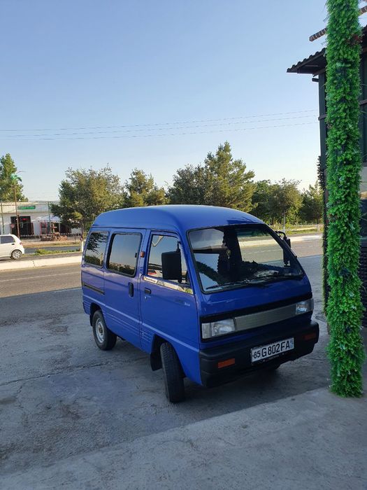 Damas 2003 yil metan gazda