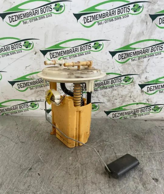 Pompa benzina 0973130990103 Peugeot 407 2006 2.0 HDi MT (136 hp)