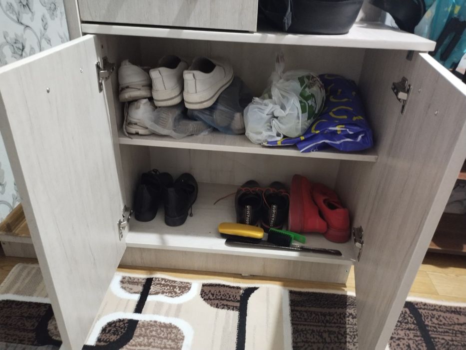 Прихожая в коридор