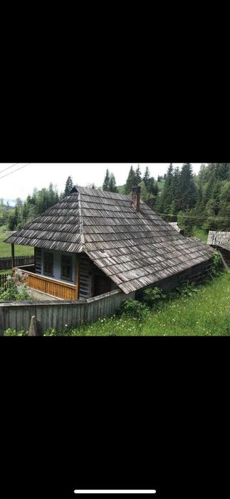 Casa traditionala Bucovina
