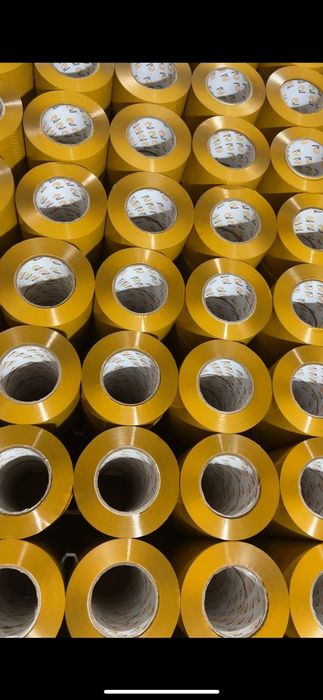 Скотч упаковочный