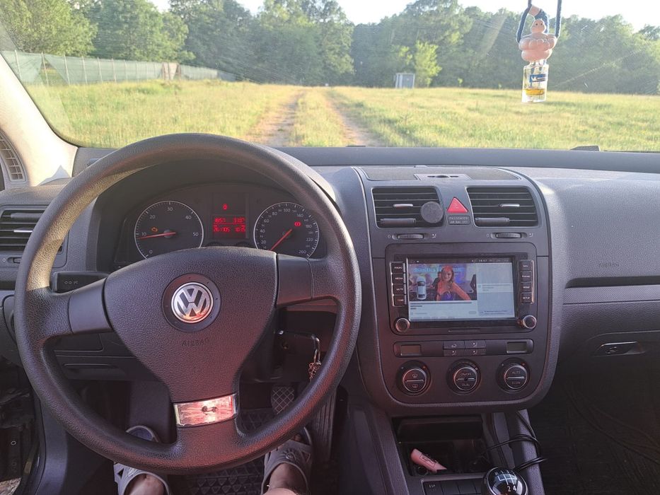 Vând golf 5  116cP
