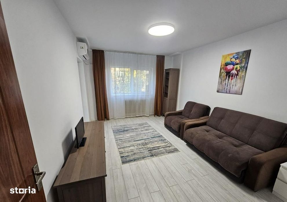 Garsoniera Tineretului, Bucatarie Inchisa, Modern, Metrou 13 Minute