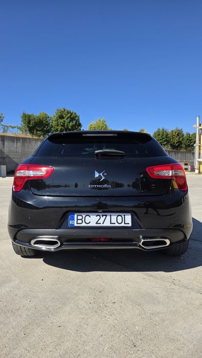 CITROËN DS5 2012 — imagine 4