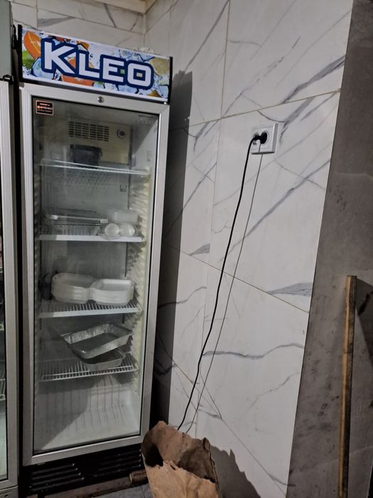 холодильник и морозильник  сатылады!