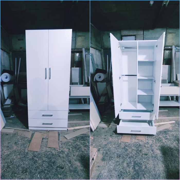 Детский шкаф из ЛДСП – прочный и удобный”