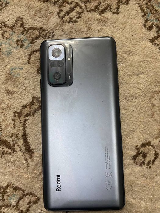 Redmi Note 10 Pro сатылады/продам!