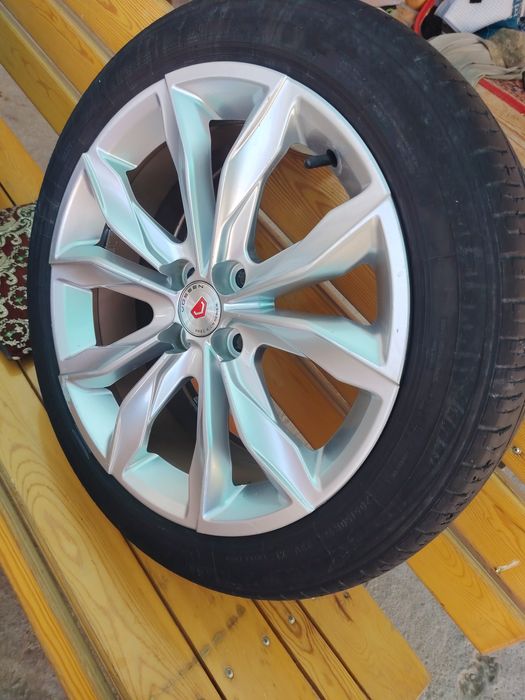 malibu diska R17 onixda turgan