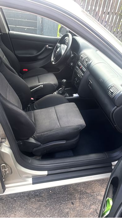 Seat leon 1.6 gpl