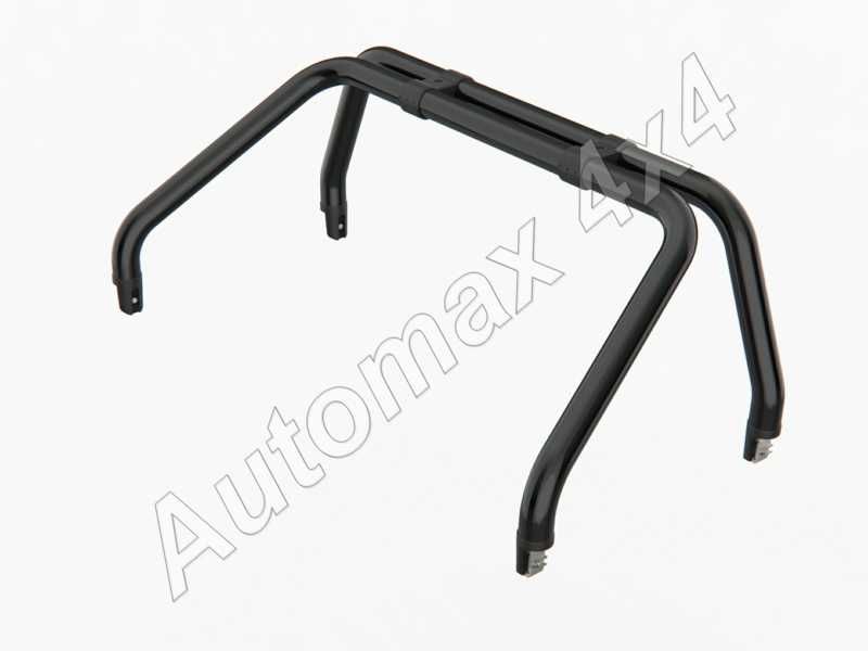 Rollbar inox Fullback, Ranger, D-max, L200, Navara, Hilux, Amarok...
