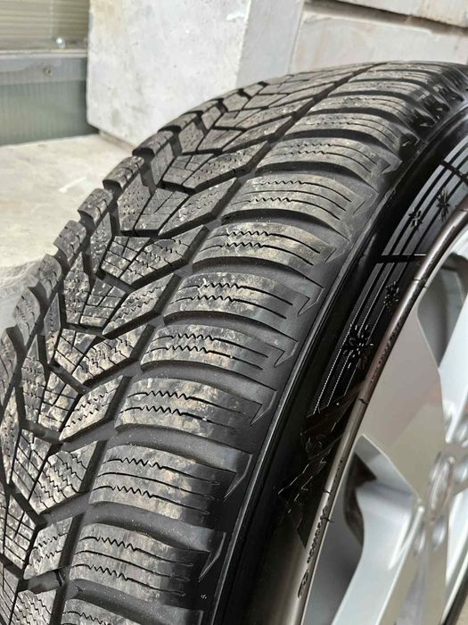 Джанти 5х114 а гумите са 225/55R19