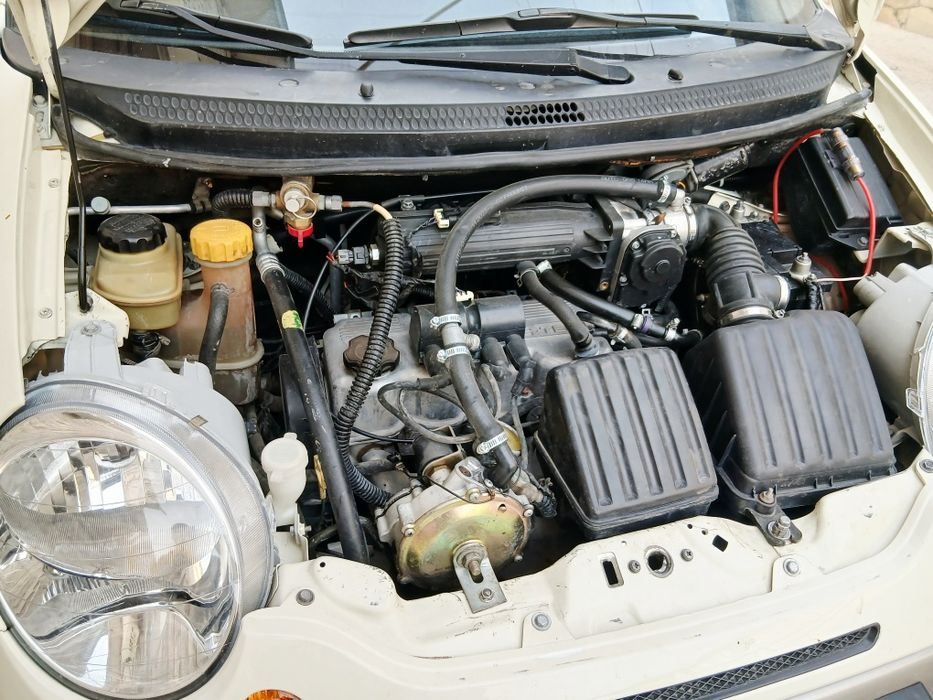 Шевролет матиз сотилади