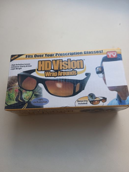 Очки для водителей