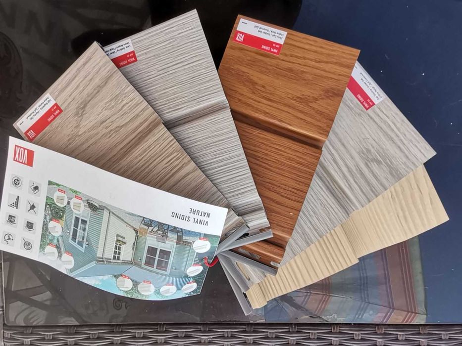 Сайдинг облицовка