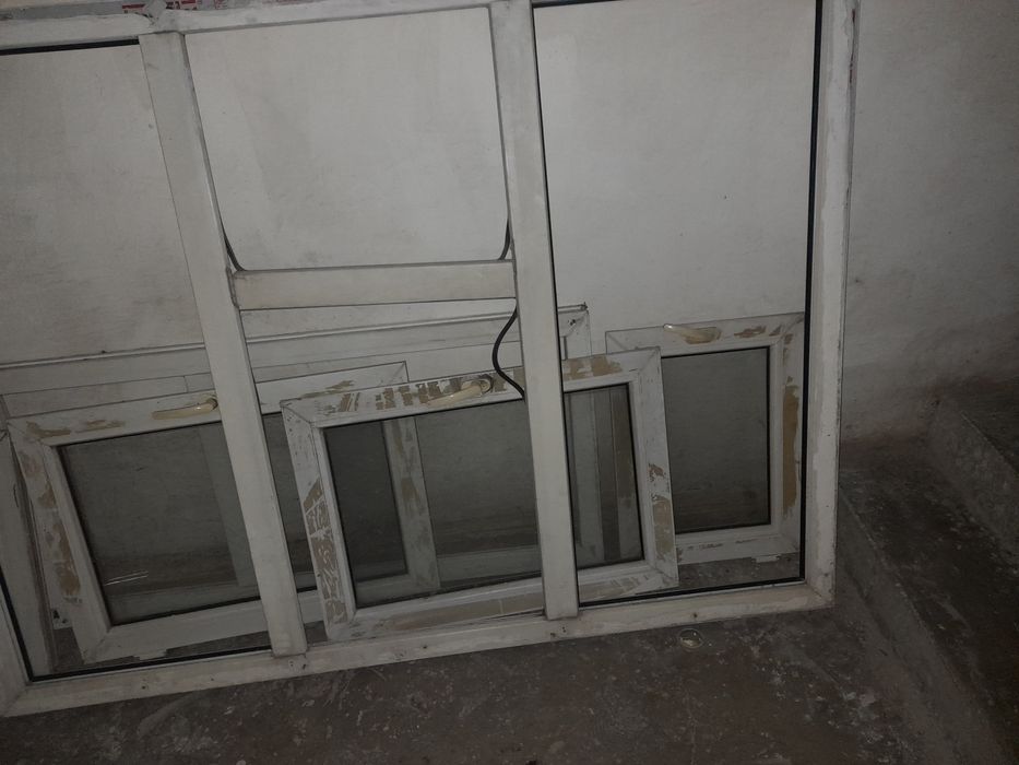 Окна бу пластик  про