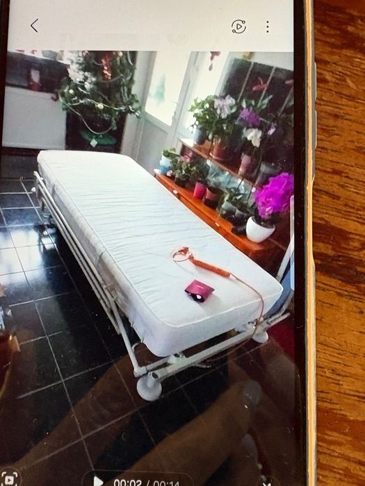 Pat medicalizat stare impecabila