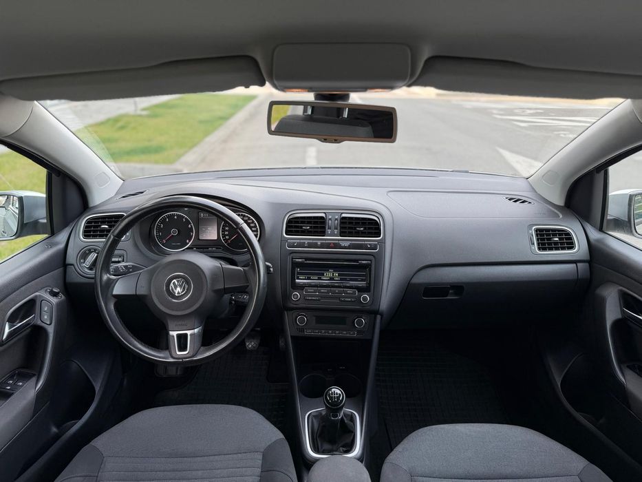 Volkswagen Cross Polo 2014 | 1.2 Benzină | 160.000 km