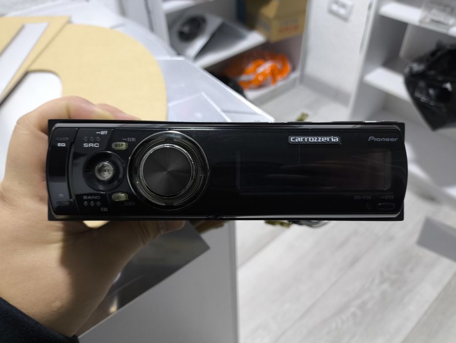 Pioneer carrozzeria deh-p730