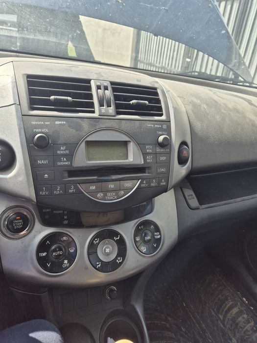 DEZMEMBREZ TOYOTA RAV 4 III 2006 2007 2008 2.2 D-4D 2AD-FTV 100KW 136C